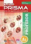 NUEVO PRISMA A1 - LIBRO DEL PROFESOR - ED. AMPLIADA