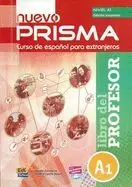 Nuevo Prisma A1 - Libro del Profesor - Ed. Ampliada