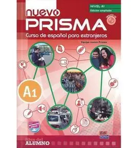 Nuevo Prisma A1 Alumno+Cd Edic. ampliada