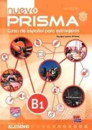 Nuevo Prisma B1 - Libro del Alumno + Cd