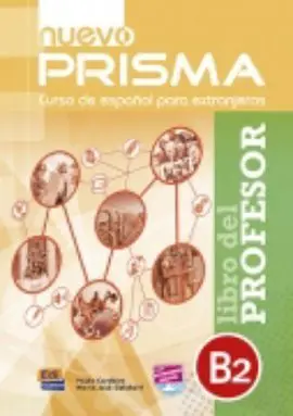 Nuevo Prisma B2 - Libro del Profesor