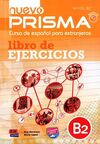 NUEVO PRISMA B2 - LIBRO DE EJERCICIOS + CD