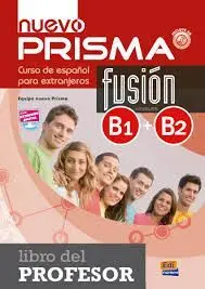 Nuevo Prisma B1 B2 Libro del Profesor