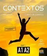 Contextos A1/A2 - Libro del Alumno