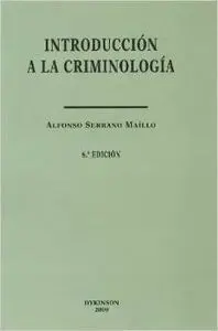 Introducción a la Criminología