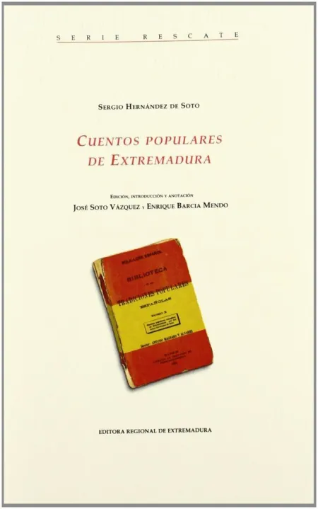 Cuentos Populares de Extremadura