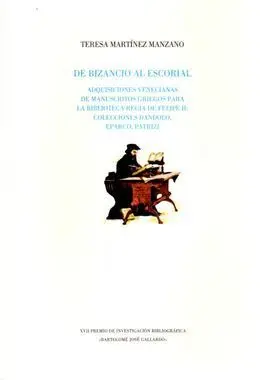 De Bizancio Al Escorial
