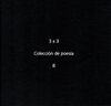 3 X 3 COLECCION DE POESIA 8