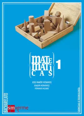 Matemáticas I - 1º Bach. (2008)