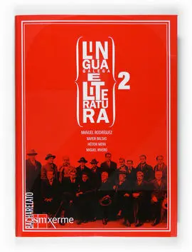 Lingua Galega e Literatura - 2º Bach. (2009)