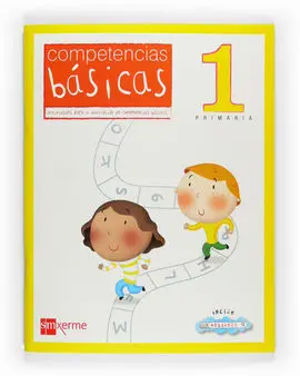 Competencias Básicas - 1º Ed. Prim. (2010)