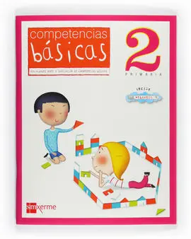 Competencias Básicas - 2º Ed. Prim. (2010)
