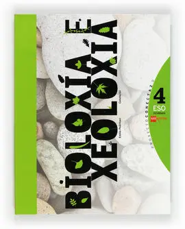 Conecta 2. 0 - Bioloxía e Xeoloxía - 4º eso (2012)