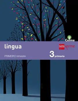 Celme - Lingua Integrado - 3º Ed. Prim.
