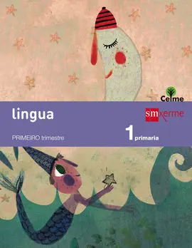Celme - Lingua Integrado - 1º Ed. Prim.
