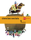 CIENCIAS SOCIAIS - 1º ED. PRIM.