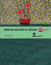 VALORES SOCIAIS E CÍVICOS - 2º ED. PRIM. (CELME)
