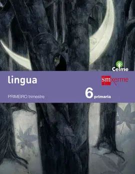 Lingua - 6º Ed. Prim. (Celme)