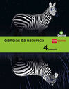 CIENCIAS DA NATUREZA - 4º ED. PRIM. (CELME)