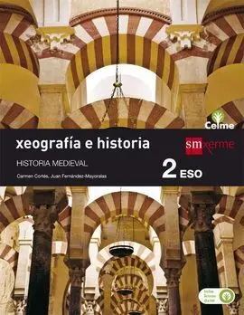 Xeografía e Historia - 2º eso - Xerme (2016)