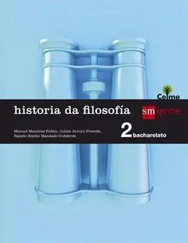 Filosofía - 2 Bacharelato - Celme