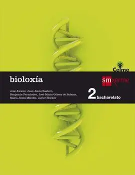 Bioloxía - 2 Bacharelato - Celme