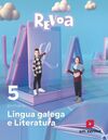 LINGUA GALEGA 5 - REVOA - 5º ED. PRIM. (2022)