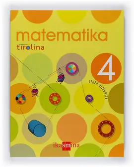 Tirolina - Matematika - Lh 4 (2008)