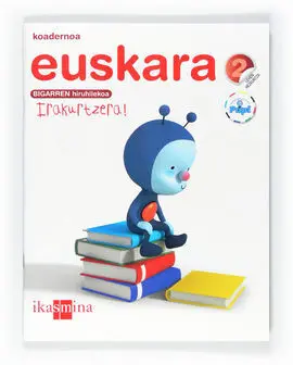 Konektatu Pupirekin - Euskara Koadernoa 2 - Lh 2 (2011)