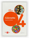 KONEKTATU 2.0 - MATEMATIKA KOADERNOA 3 HIRUHILEKOA - LH 4 (2012)