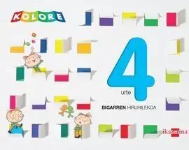 Kolore - 4 Urte - 2º Hiruhilekoa (2013)