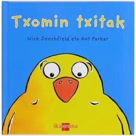 Txomin Txitak