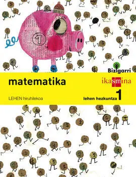 Bizigarri - Matematika - Lh1