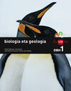 BIOLOGIA ETA GEOLOGIA - DBH 1 (BIZIGARRI)