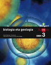 BIOLOGIA ETA GEOLOGIA - DBH 3 (BIZIGARRI)