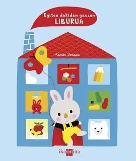 Egiten Dakidan Gauzen Liburua
