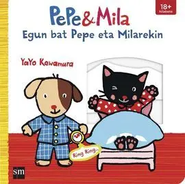 Egun Bat Pepe Eta Milarekin
