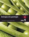 BIOLOGIA ETA GEOLOGIA - DBH 4