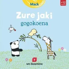 Zure Jaki Gogokoena tu Comida Favorita en Euskera