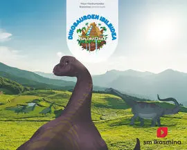Dinosauroen Ibilbidea. 2 Maila. Esploratzaile