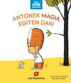 MPCMA. ANTONEK MAGIA EGITEN DAKI