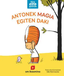 Mpcma. Antonek Magia Egiten Daki