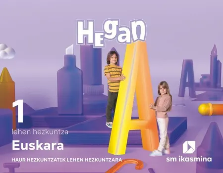 1 L. h. Euskara. Hegan