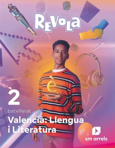 V - 2 Bach Llengua (Val) 23