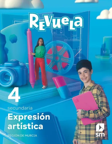 4 eso Expresion Artistica (Mur) 23