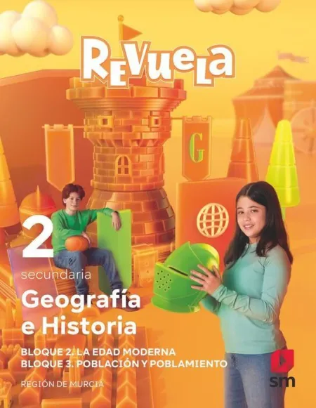 2Eso. (Mur)Geografia e Historia Blo-Re 23