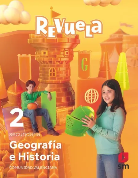 2Eso. (C. v)Geografia e Historia-Re 23