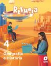 GEOGRAFÍA E HISTORIA. 4º ESO. REVUELA