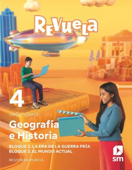 4 eso Geografia e Histo Bloq (Mur) 23