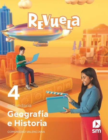 4 eso Geografia e Historia (Val) 23